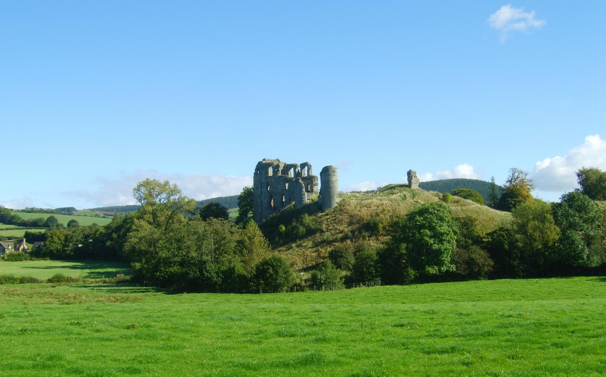 Campsites in Shropshire | Best Camping Sites in Shropshire