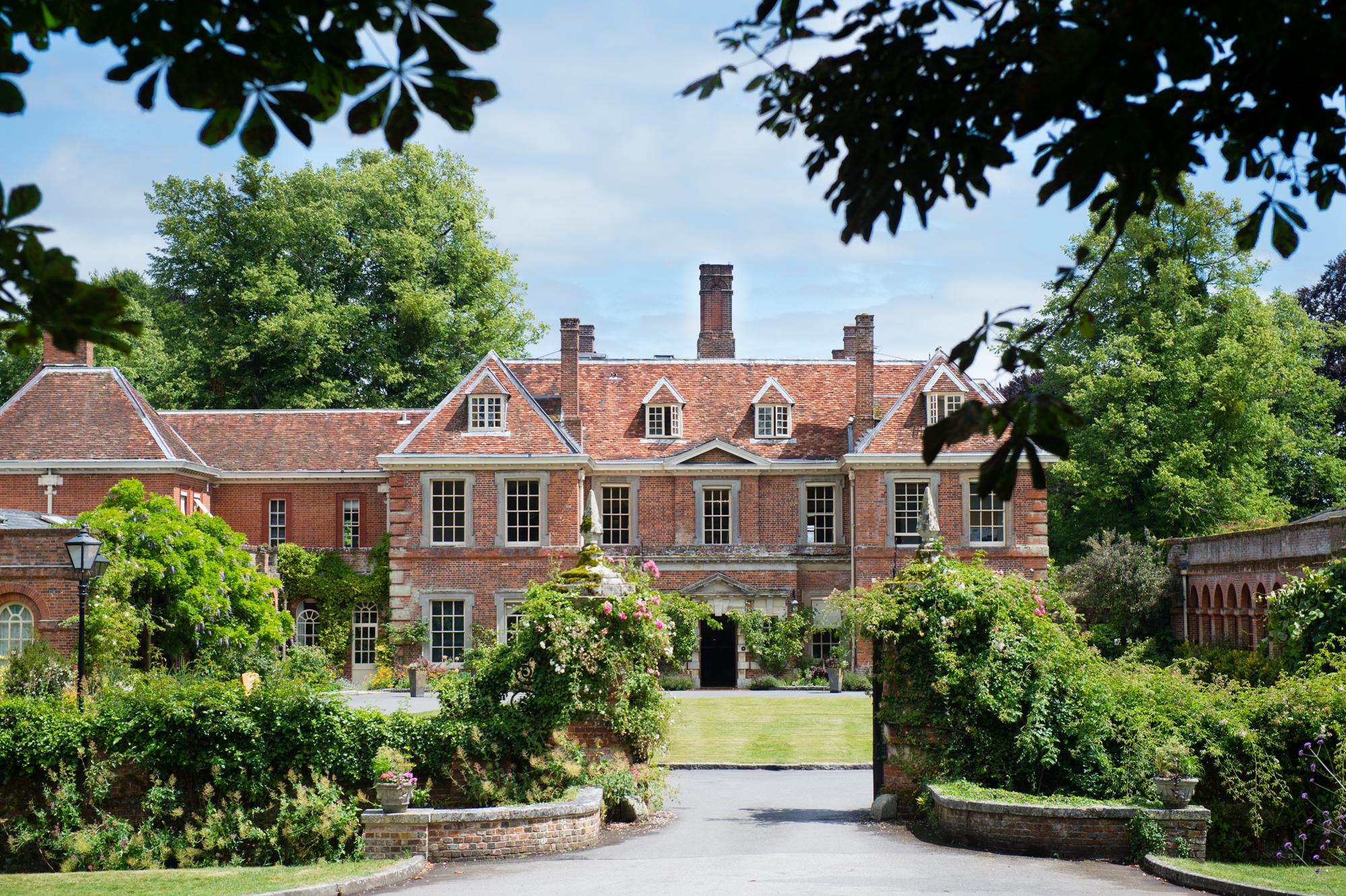 Abbey Gardens Winchester Map | Fasci Garden