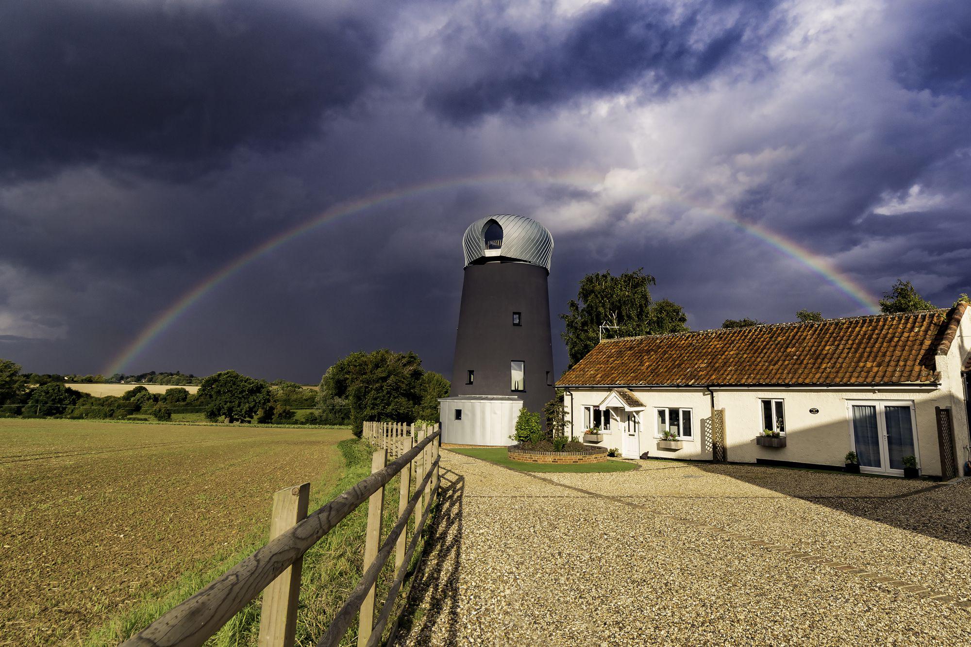 Unusual Places to Stay - unique and unusual holiday properties - Cool Places to Stay in the UK