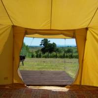 6m Luna Bell Tent