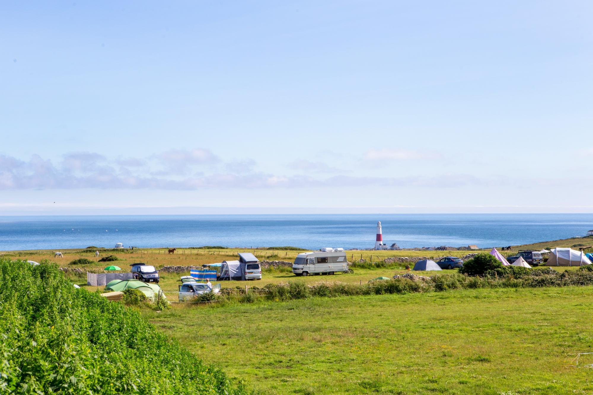 Campsites in Portland – Cool Camping