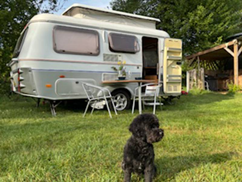 Eriba Retro Caravan (Adults only)