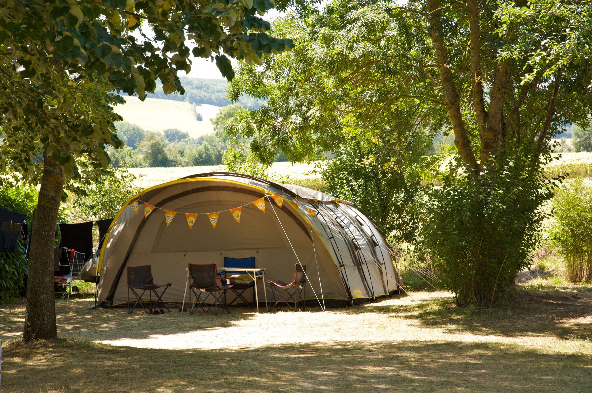 Campsites In Midi Pyrenees Cool Camping Recommended Sites In The Midi Pyrenees France