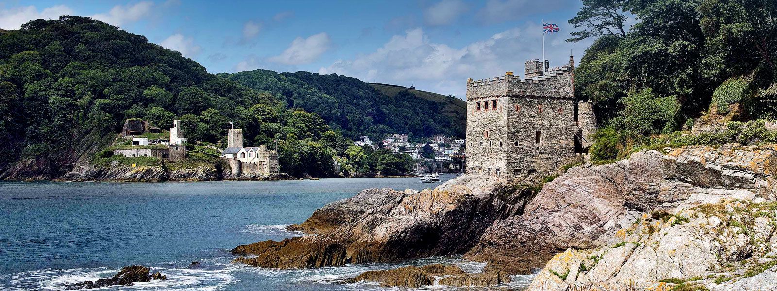 Kingswear Castle, Dartmouth