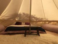 Family Bell Tent for 4 persons