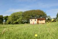 Fieldmouse Cabin with private facilities