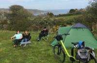 Donkey Field - Tent Pitch 31