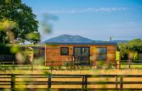 Abberley Shepherds Hut