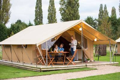 Ready Camp Adds 10 New Glamping Sites