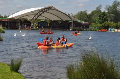 Bell tent 2 HOLLY field pitched with porch