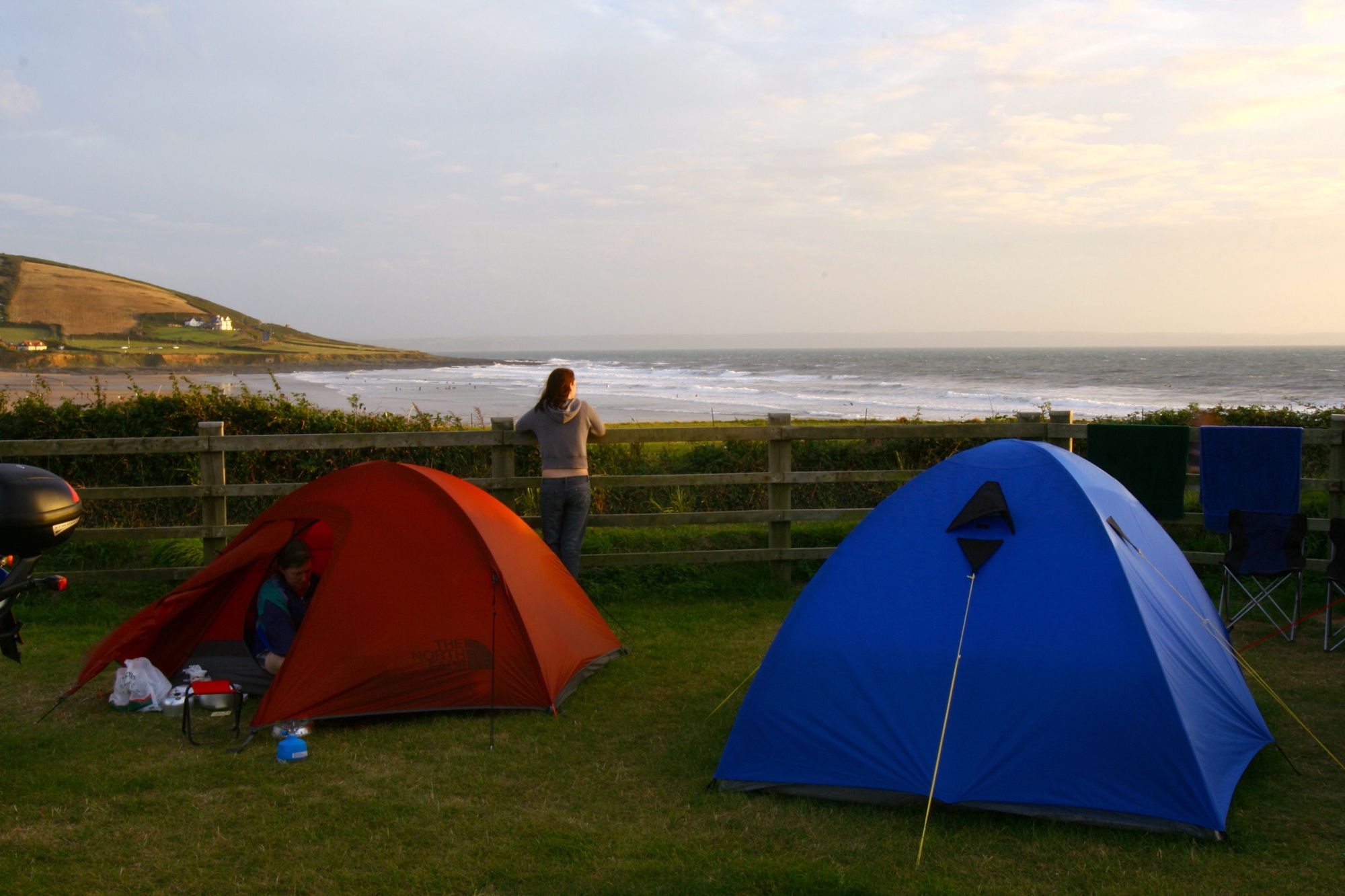 Croyde Camping | Best campsites in Croyde, Devon
