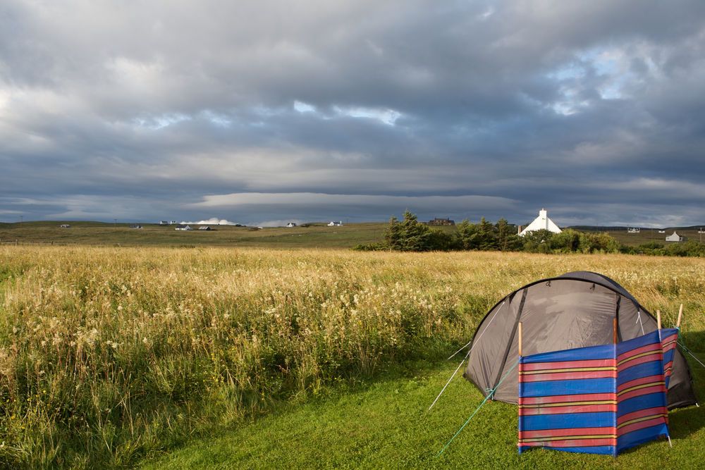 Campsites in Isle Of Skye Skye's best campsites Cool Camping