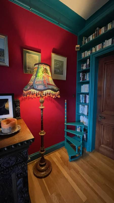 Mettingham Castle House