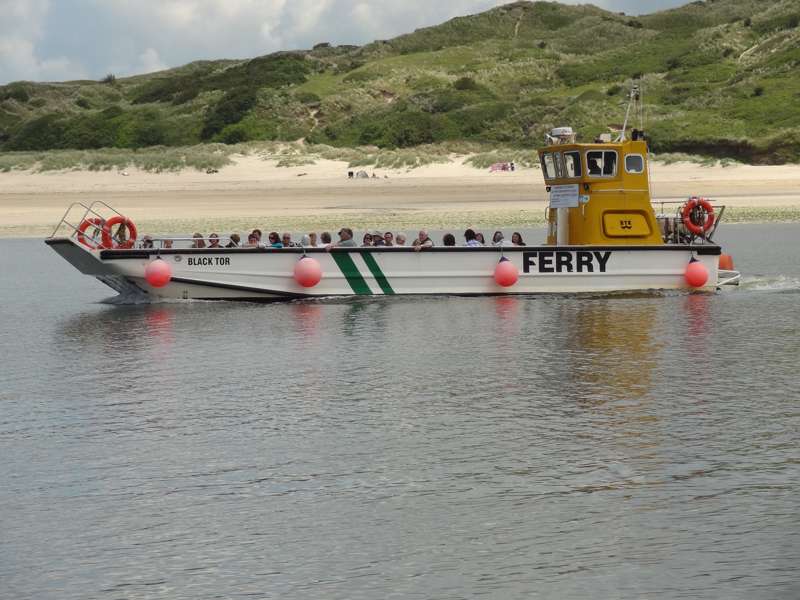 Black Tor Ferry