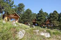 Wood Cabin