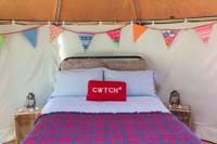 Idris Pop-Up Yurt
