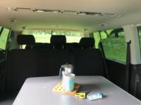 Rooftop Campervan - Provence Agency