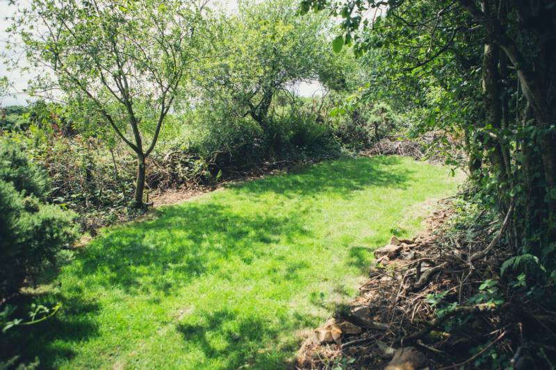 Sky 7 - Wild Camping Private Pitch