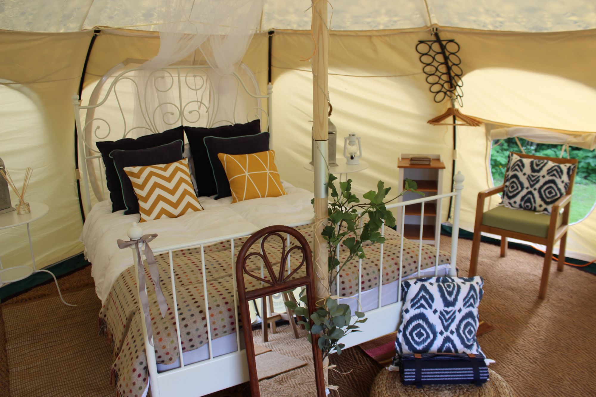 Campsites in Staithes – Glampingly